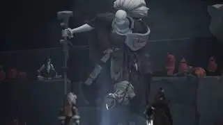 Ashen - Amiren Boss