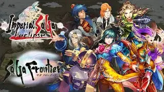 Imperial SaGa: Eclipse - SaGa Frontier 1 Character Skill Animations (Read Description)