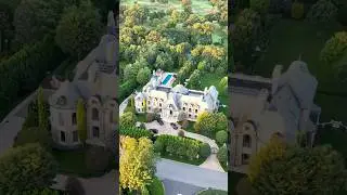 Unbelievable Mansions of Alpine, NJ #mansion
