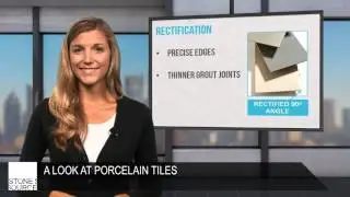 A Look at Porcelain Tiles
