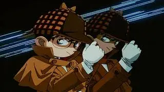 Detective Conan (Case Closed) - Nazo (Mystery) 