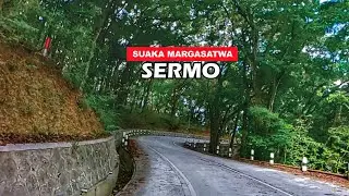 PERJALANAN DARI KOKAP MENUJU KOTA WATES VIA SUAKA MARGASATWA SERMO