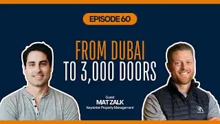 Value Over Extraction: Matt Zalk on Scaling Property Management, the Franchise Model, and AI