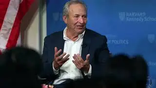 Former Obama Economic Advisor Larry Summers: Keystone Pipeline Cancelation Was Unjustified