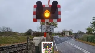 Suton Level Crossing, Norfolk