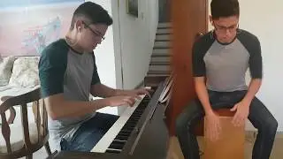 Game Of Thrones - RicardoPercussion Cover