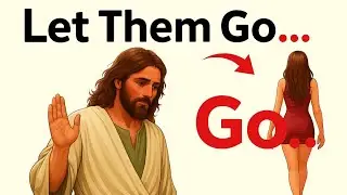5 SIGNS GOD REMOVES PEOPLE FROM YOUR LIFE ✝️