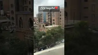 LRH hospital | Peshawar city | BRT PESHAWAR #ytshorts #travel #viral #nature #trendingshorts #video