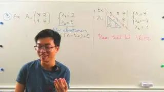 Crash Course i Algebra (13) - Egenv&auml;rden - N&aring;gra (legitima) knep