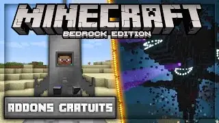 COMMENT INSTALLER UN MOD SUR MINECRAFT BEDROCK 1.21.9 (2025)