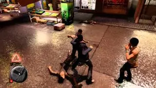 Sleeping Dogs 100% (03) - Vendor Extortion