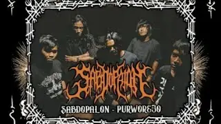Sabdo Palon - Paku Tanah Jawa Live @Purworejo Gogrog #16