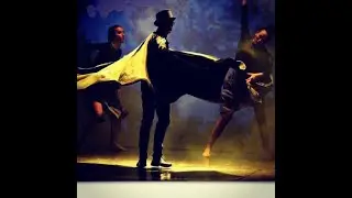 Teatro Alfieri di Torino: Jack lo squartatore Coreografia: Mirko Battuello