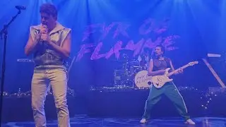 Fyr og Flamme: Her kommer Jesus dine små - Live fra Horsens Ny Teater (December 2025)