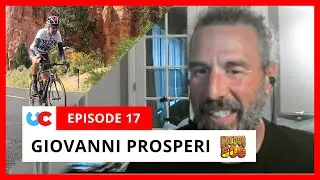 Giovanni Prosperi - Winning HooDoo 500, Solo Supported (2020) | Ep 17 | The Ultra Cycling Show
