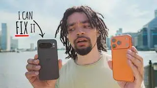 Google Won't Fix The Android Camera, So I Did...