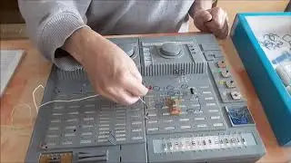 Kosmos XN3000 Warnblinker mit Knack