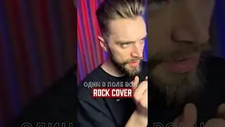 ОДИН В ПОЛЕ ВОИН ROCK COVER