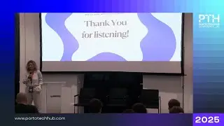 AI is Eating the World, But Without AX, It’s Just Code | Marta Fernandez at PTH Conf 2025