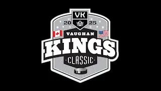 Myers Automotive U13AAA - 2025 Vaughan Kings Classic Tournament - Highlights
