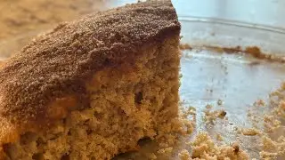 Teacake from SweetestMenu.com by Jessica Holmes