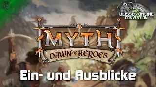 UOC 2021 | Myth: Dawn of Heroes