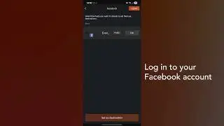 VM33&VM46 One-Click Livestream to Facebook (Step-by-Step Guide)