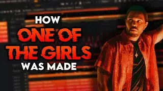 How One Of The Girls was made