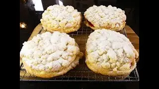 Gefüllte Doppeldecker/ Streuseltaler/Meraner/Kuchen/wahnsinnig einfach