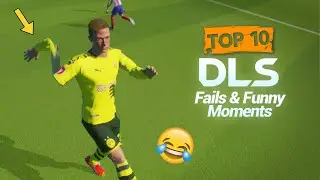Dream League Soccer FAILS😩 and WINS🤪 Moments #4 | DLS 21 HD