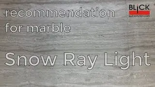 Recommendation for Marble Snow Ray Light