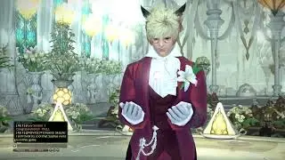 FINAL FANTASY&reg; XIV: A Realm Reborn&trade; 2020 | Friend&rsquo;s Eternal Bonding Ceremony ~～&bull;・