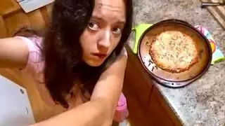 MAKE A HOMEMADE ONION PIZZA WITH ME LIVE!