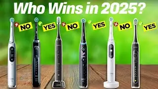 Best Electric Toothbrushes | Top 5 Best Electric Toothbrushes 2025