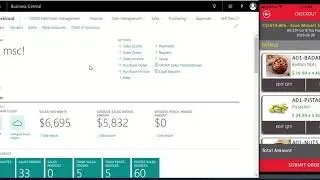 OK365 Field Sales App