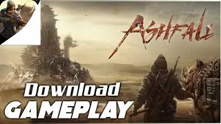 ASHFALL Mobile - English Version | CBT Gameplay (Android/iOS)