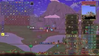 Terraria  &iquest;Qu&eacute; es esa cosa?