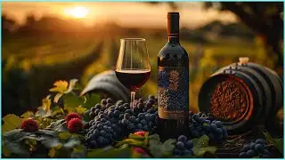The Incredible Journey of Wine: How Grapes Transform into Liquid Gold