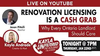 Renovation Licensing Is Spreading And Why Waterloo's Vote Should Alarm Every Ontario Landlord.