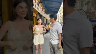 Sam Verzosa and Rhian Ramos kilig moments ❤️ #samverzosa #rhianramos #couples #shortsvideo