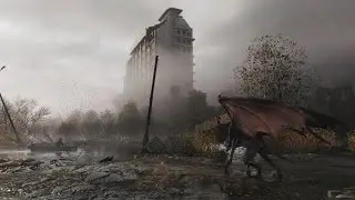 Metro Exodus #12 - Владивосток, обследовали локацию, направляемся в Штаб Тихоокеанского флота