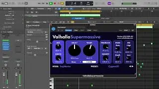 silent cook-up #1 / making 4 beats in logic pro