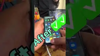 How to replace infinix Smart 7 Plus Screen Step by Step