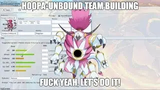 Hoopa-Unbound Team Building! :]