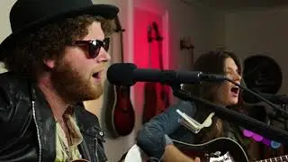 Christine Campbell (with Blake Johnston) - Last Man Standing - Sun Parlour Sessions