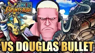 Kaido & Sogeking VS Douglas Bullet Boss Battle! | One Piece Bounty Rush OPBR