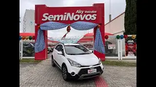 Hyundai HB20 X Style BlueMedia