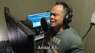 KARAOKE Semina Penyangkai - Ian Maxwell Cover 
