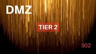 DMZ Crown Faction: Tier 2