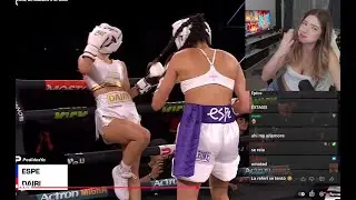 DAIRI REACCIONA A SU PELEA 😳🥊
